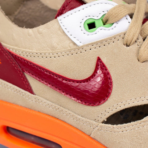 Nike Air Max 1 CLOT Kiss of Death (2021)