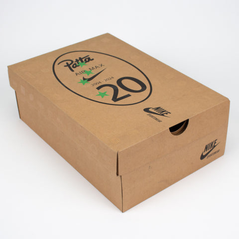 Nike Air Max 1 Patta 20th Anniversary Chlorophyll