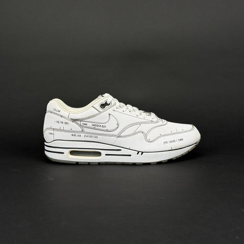 Nike Air Max 1 Tinker Schematic