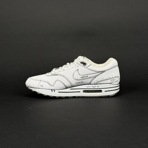 Nike Air Max 1 Tinker Schematic