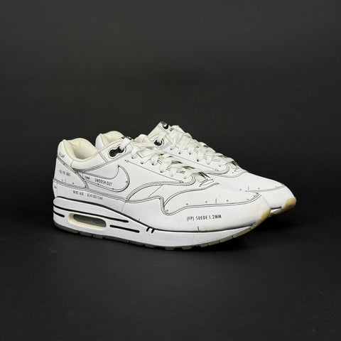 Nike Air Max 1 Tinker Schematic