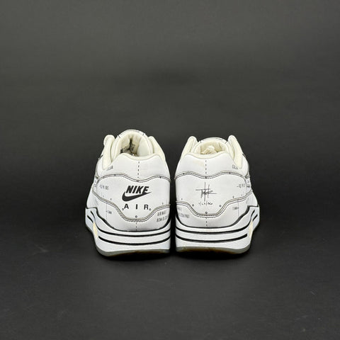 Nike Air Max 1 Tinker Schematic