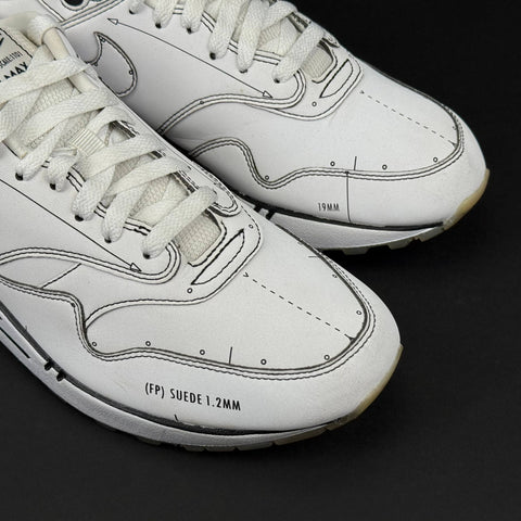 Nike Air Max 1 Tinker Schematic