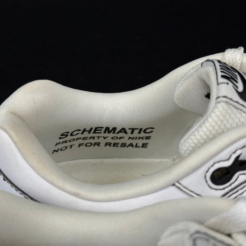 Nike Air Max 1 Tinker Schematic