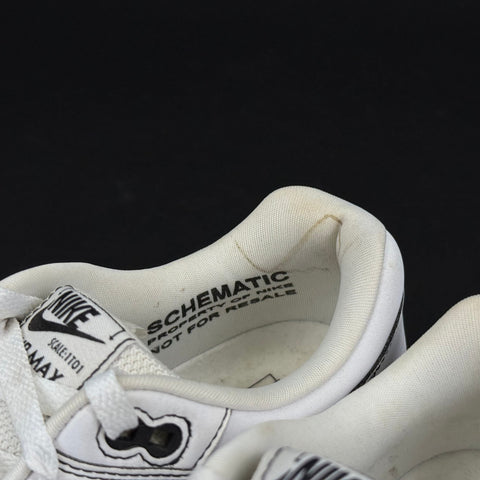 Nike Air Max 1 Tinker Schematic