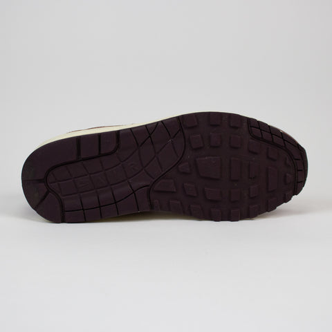 Nike Air Max 1 Patta Waves Rush Maroon