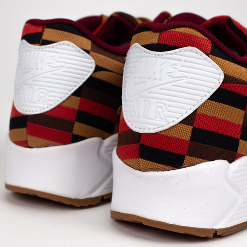 Nike Air Max 90 London Underground Roundel
