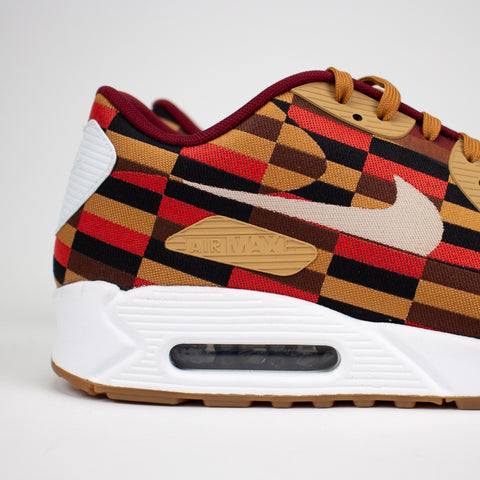 Nike Air Max 90 London Underground Roundel