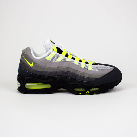 Nike Air Max 95 Big Bubble Neon