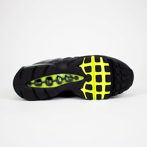 Nike Air Max 95 Big Bubble Neon