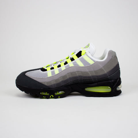Nike Air Max 95 Big Bubble Neon