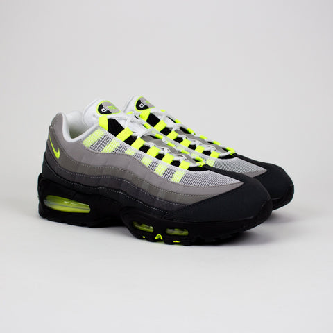 Nike Air Max 95 Big Bubble Neon