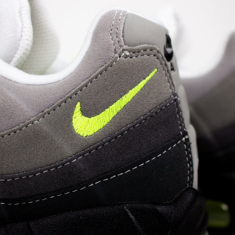 Nike Air Max 95 Big Bubble Neon