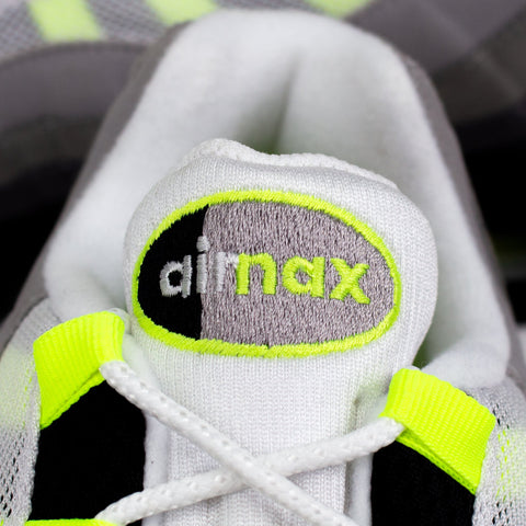 Nike Air Max 95 Big Bubble Neon