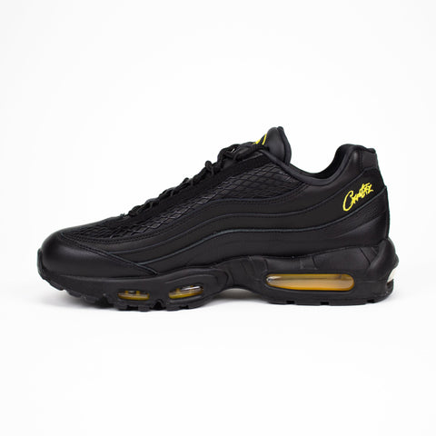 Nike Air Max 95 Corteiz Honey Black