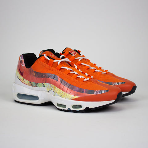 Nike Air Max 95 Dave White Fox