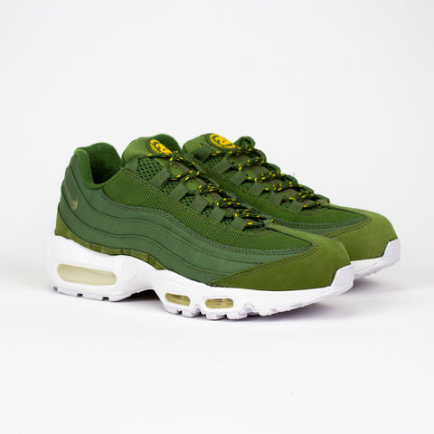 Nike Air Max 95 Stussy Olive