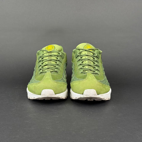 Nike Air Max 95 Stussy Olive