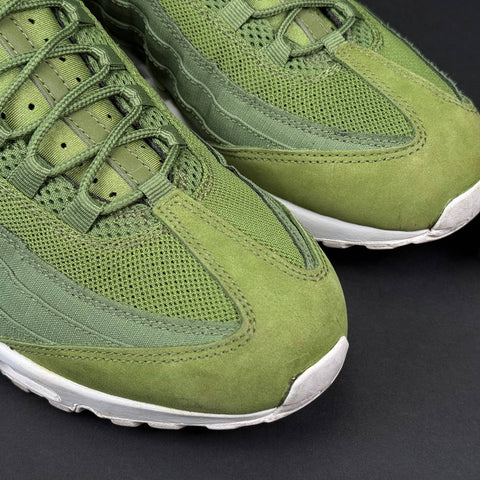Nike Air Max 95 Stussy Olive