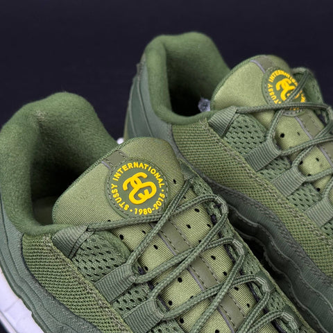 Nike Air Max 95 Stussy Olive