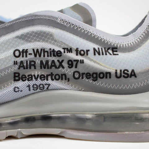Nike Air Max 97 Off-White Menta