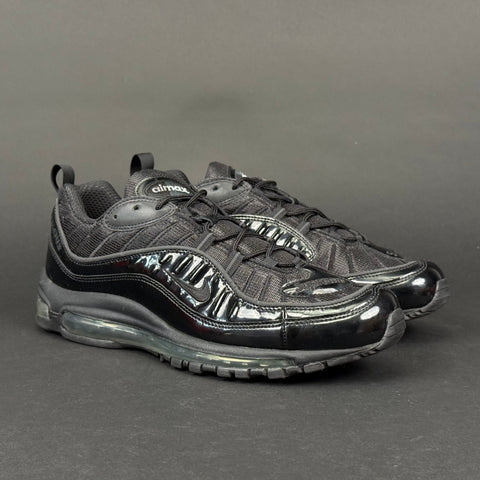 Nike Air Max 98 Supreme Black