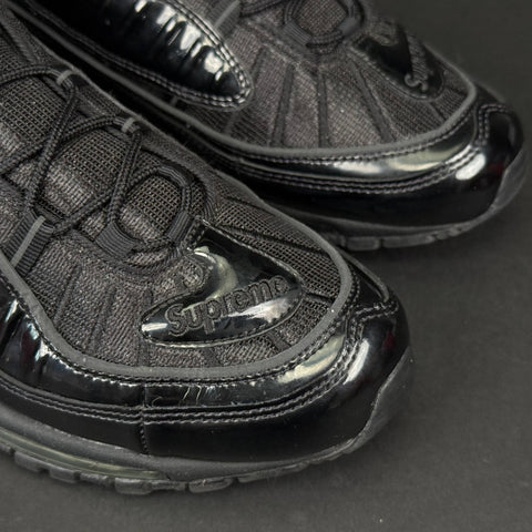 Nike Air Max 98 Supreme Black