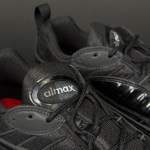 Nike Air Max 98 Supreme Black