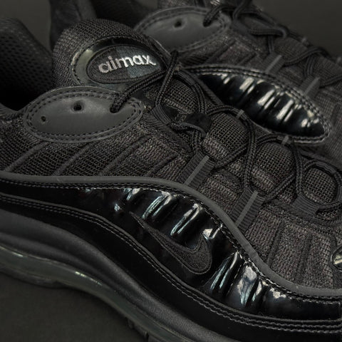 Nike Air Max 98 Supreme Black