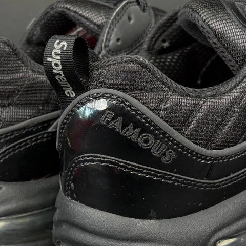 Nike Air Max 98 Supreme Black