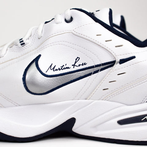 Nike Air Monarch IV Martine Rose White