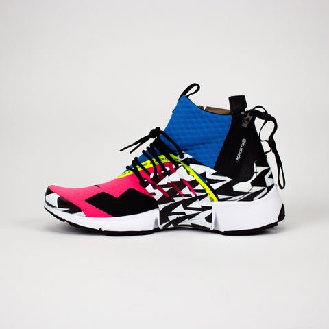 Nike Air Presto Mid Acronym Racer Pink