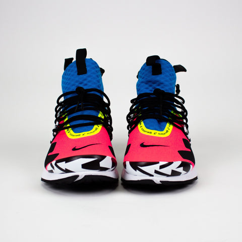 Nike Air Presto Mid Acronym Racer Pink