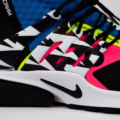 Nike Air Presto Mid Acronym Racer Pink
