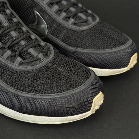 Nike Air Zoom Spiridon Black Grey