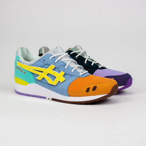 ASICS Gel-Lyte III Sean Wotherspoon x atmos