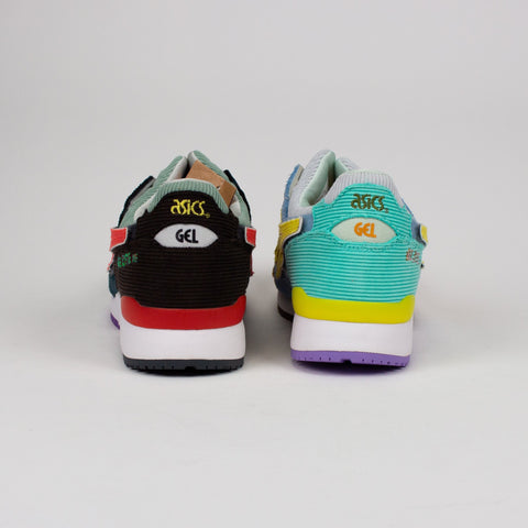 ASICS Gel-Lyte III Sean Wotherspoon x atmos