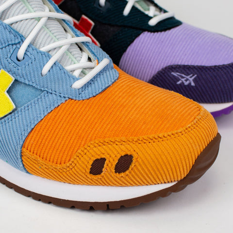 ASICS Gel-Lyte III Sean Wotherspoon x atmos