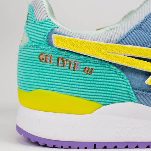 ASICS Gel-Lyte III Sean Wotherspoon x atmos