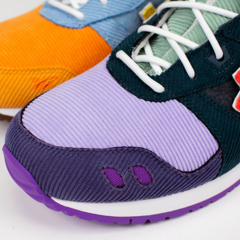 ASICS Gel-Lyte III Sean Wotherspoon x atmos