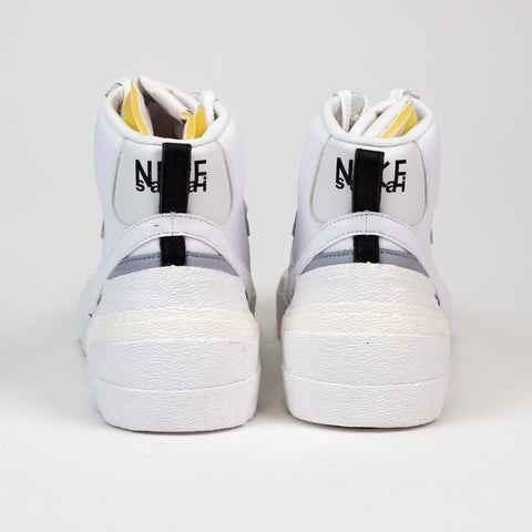 Nike Blazer Mid sacai White Grey