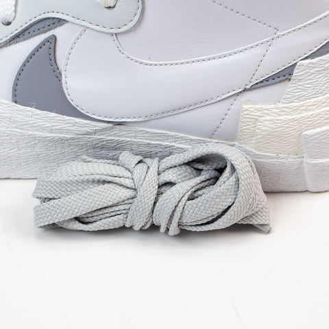 Nike Blazer Mid sacai White Grey