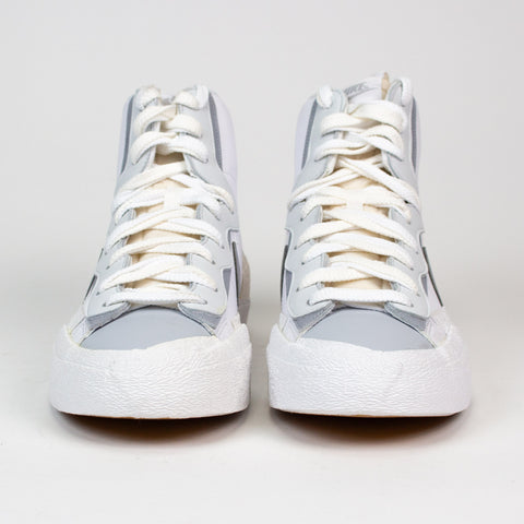 Nike Blazer Mid sacai White Grey