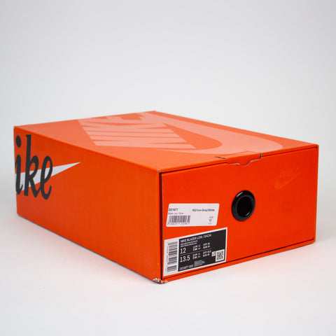 Nike Blazer Low sacai Iron Grey