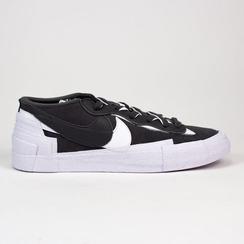 Nike Blazer Low sacai Iron Grey