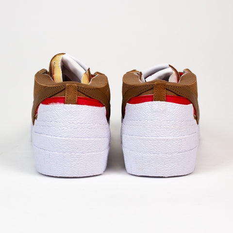 Nike Blazer Low sacai British Tan