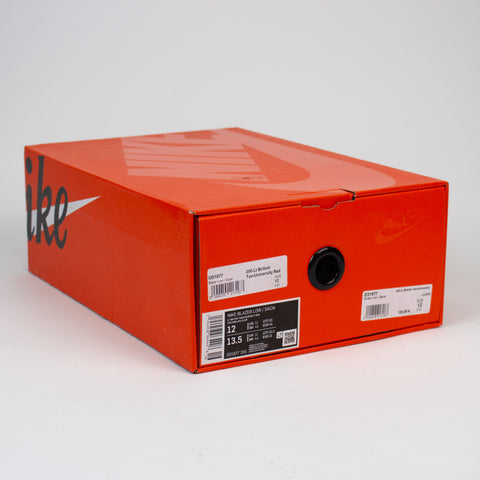 Nike Blazer Low sacai British Tan