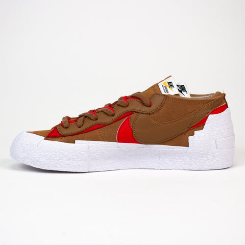 Nike Blazer Low sacai British Tan