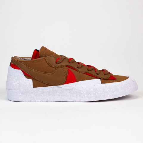 Nike Blazer Low sacai British Tan