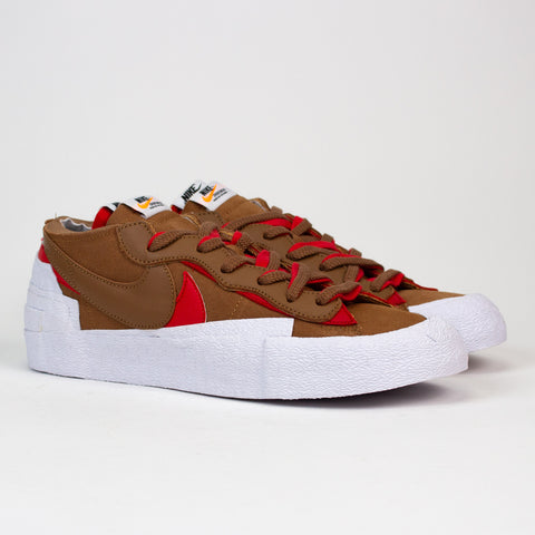 Nike Blazer Low sacai British Tan